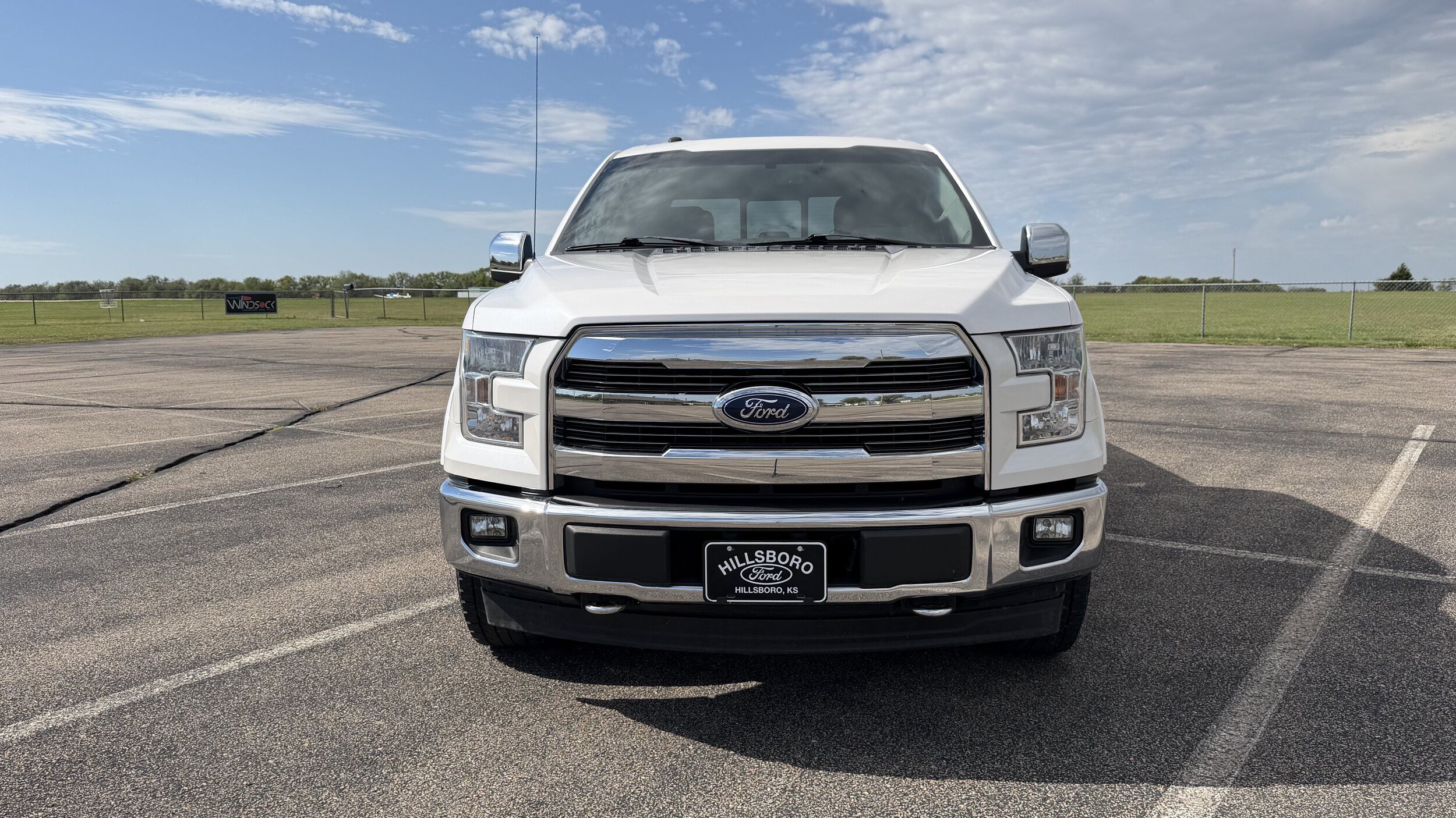 Certified 2017 Ford F150 Lariat AWD/4WD image 11