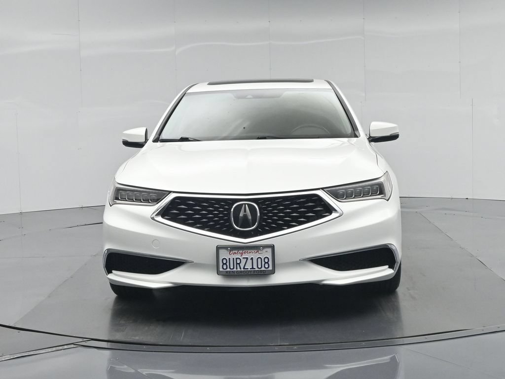 Used 2018 Acura TLX V6 FWD image 25