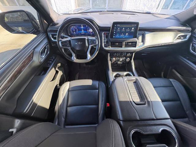 Used 2024 Chevrolet Tahoe Z71 w/ Z71 Off-Road Package AWD/4WD image 21