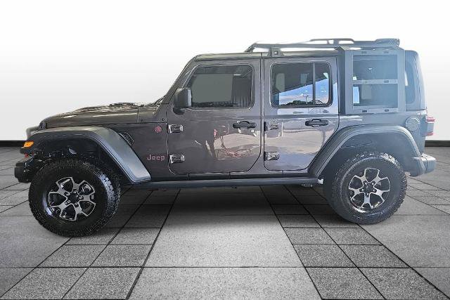 Used 2018 Jeep Wrangler Unlimited Rubicon AWD/4WD image 8