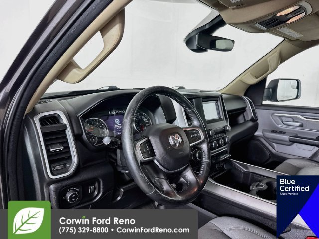 Used 2020 RAM 1500 Big Horn AWD/4WD image 12