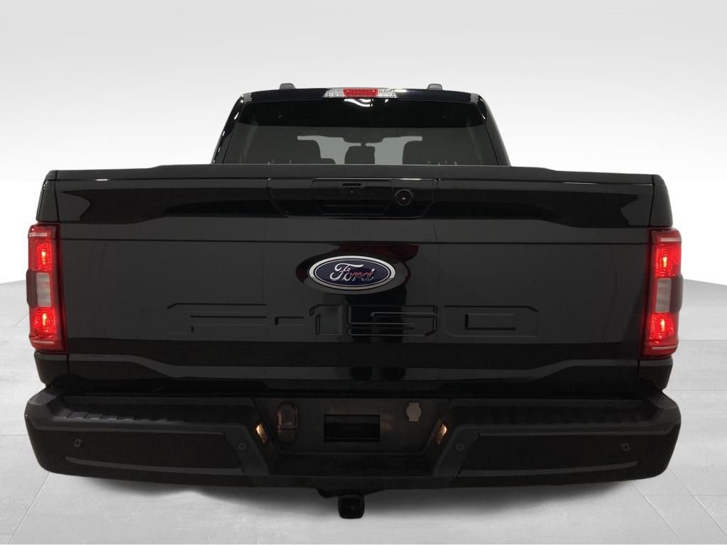 Certified 2023 Ford F150 XLT w/ Equipment Group 302A High image 3
