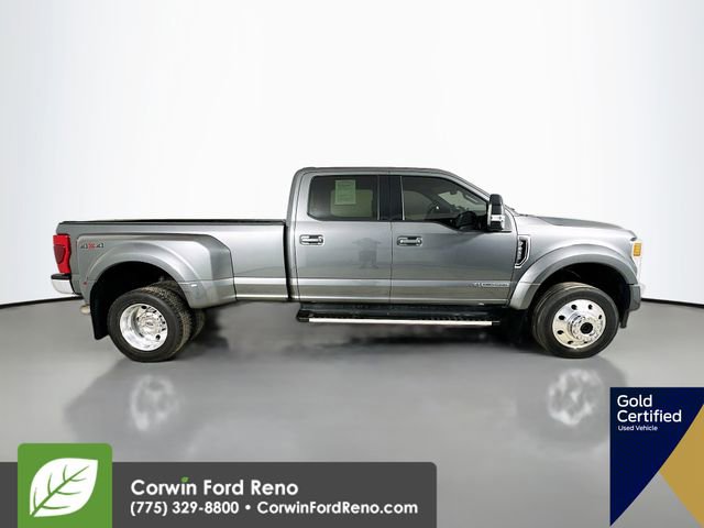 Certified 2022 Ford F450 Lariat w/ Lariat Value Package image 11