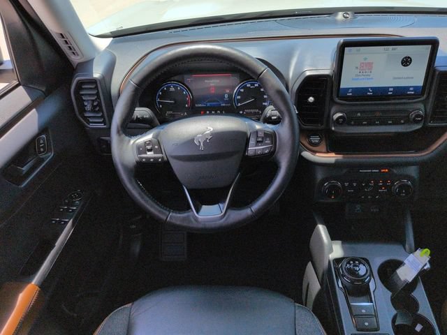 Certified 2022 Ford Bronco Sport Outer Banks w/ Tech Package AWD/4WD image 18