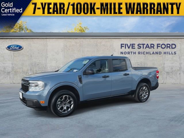 Certified 2024 Ford Maverick XLT image 9