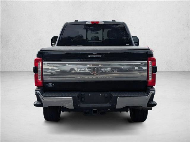 Certified 2024 Ford F250 King Ranch w/ Chrome Package image 6