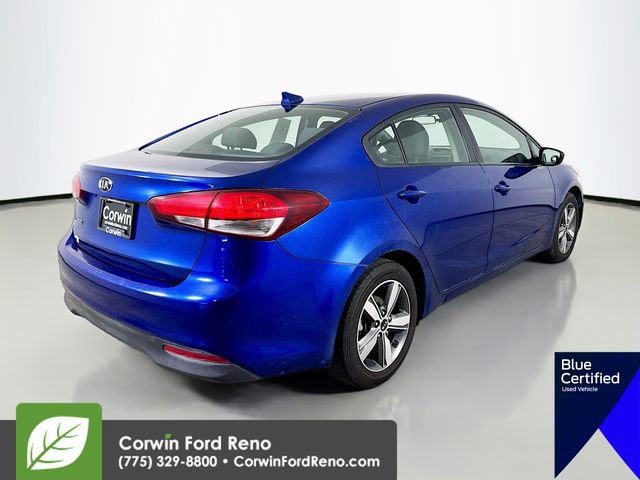Used 2018 Kia Forte LX w/ LX Popular Package image 6