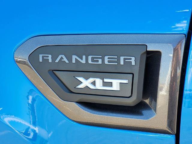 Certified 2023 Ford Ranger XLT w/ Equipment Group 301A Mid RWD image 10