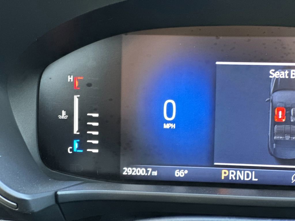 Certified 2023 Ford Escape Active FWD image 26