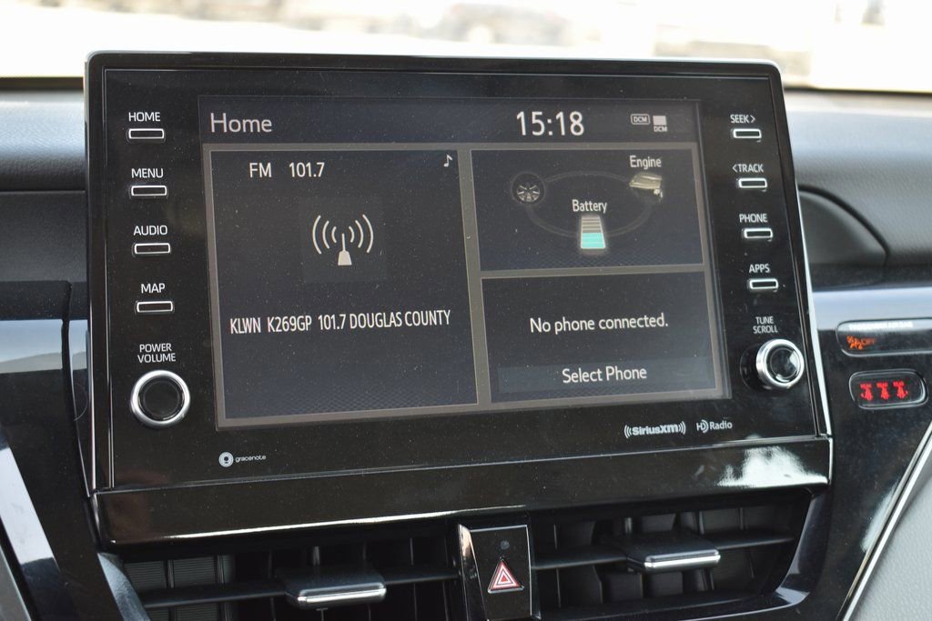 Used 2023 Toyota Camry XLE image 12