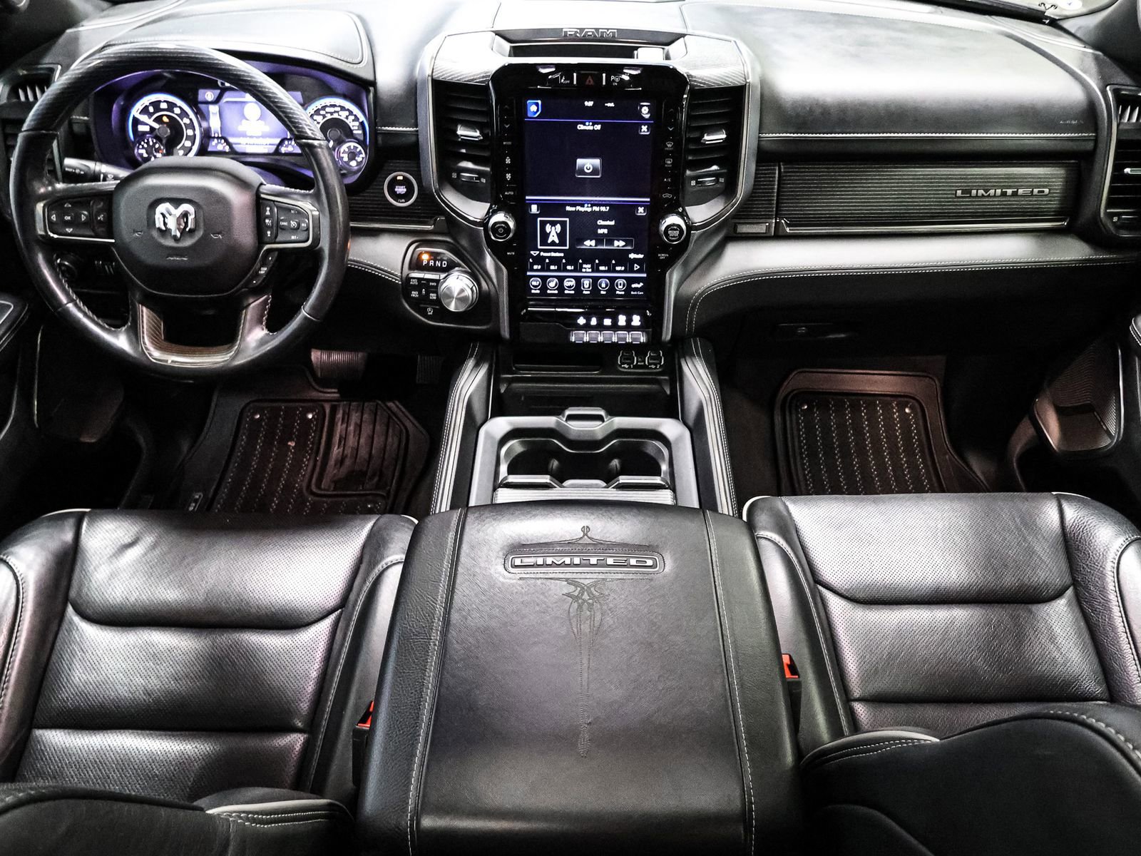 Used 2020 RAM 1500 Limited image 25