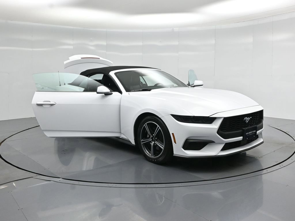 Certified 2025 Ford Mustang Premium RWD image 25