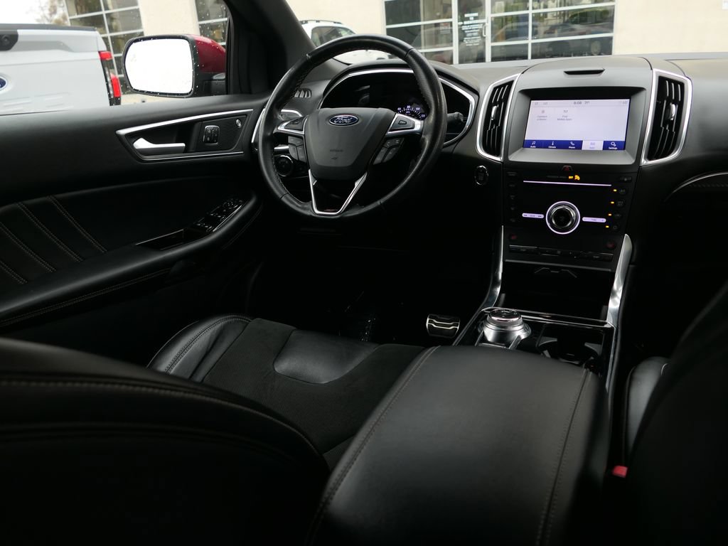 Certified 2019 Ford Edge ST AWD/4WD image 26