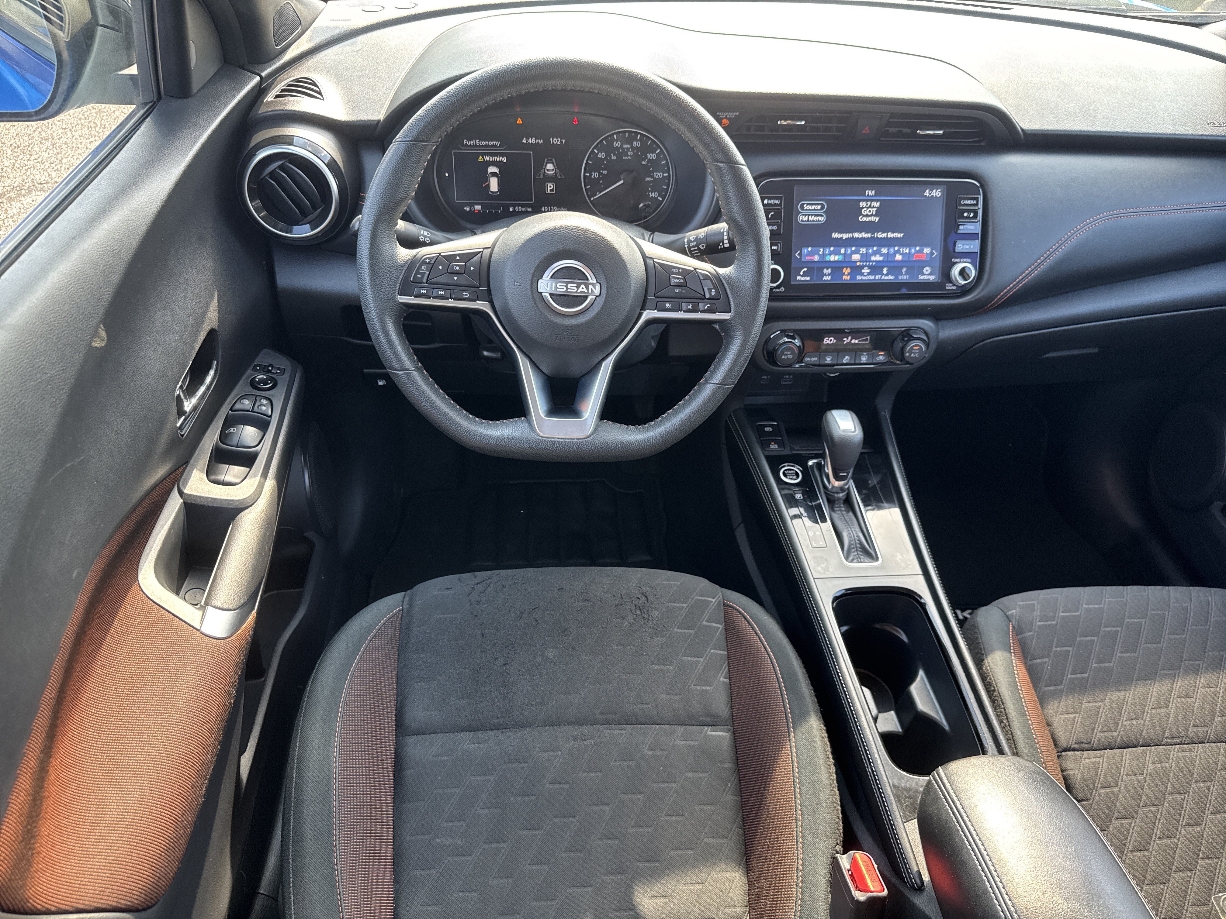 Used 2024 Nissan Kicks SR FWD image 12