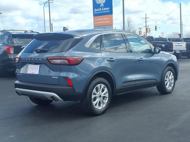 Certified 2023 Ford Escape Active w/ Tech Pack #1 image 4