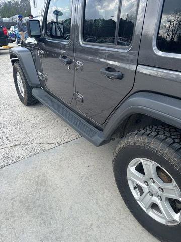 Used 2019 Jeep Wrangler Unlimited Sport S image 5