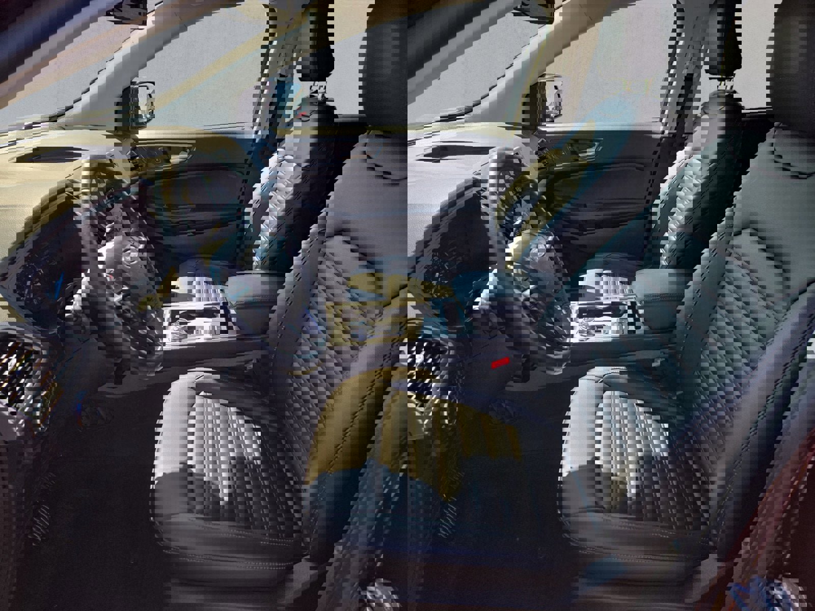 Certified 2023 Ford Edge SEL w/ Convenience Package image 11