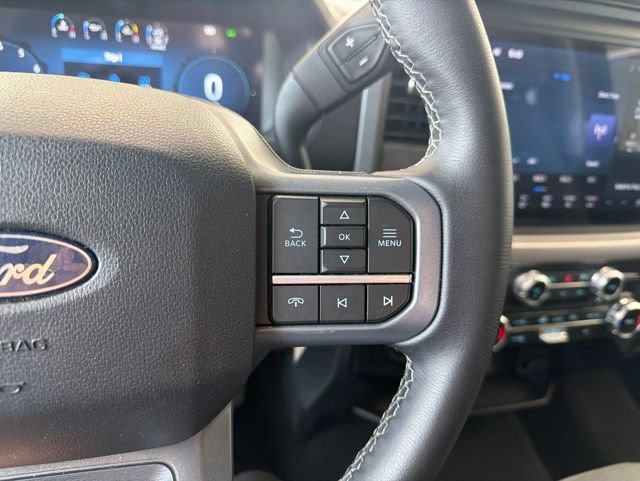 Certified 2025 Ford F150 XLT w/ Equipment Group 301A Standard AWD/4WD image 24