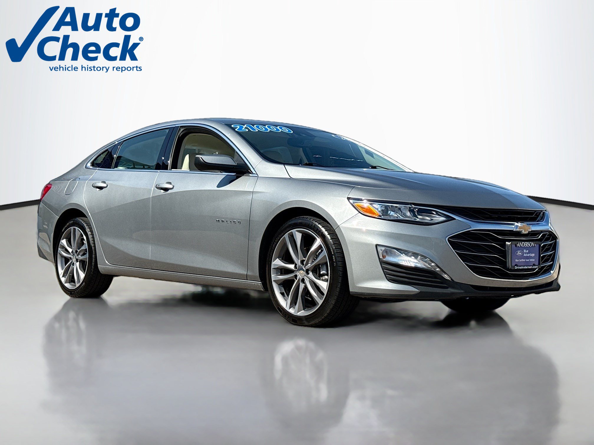 Used 2024 Chevrolet Malibu LT