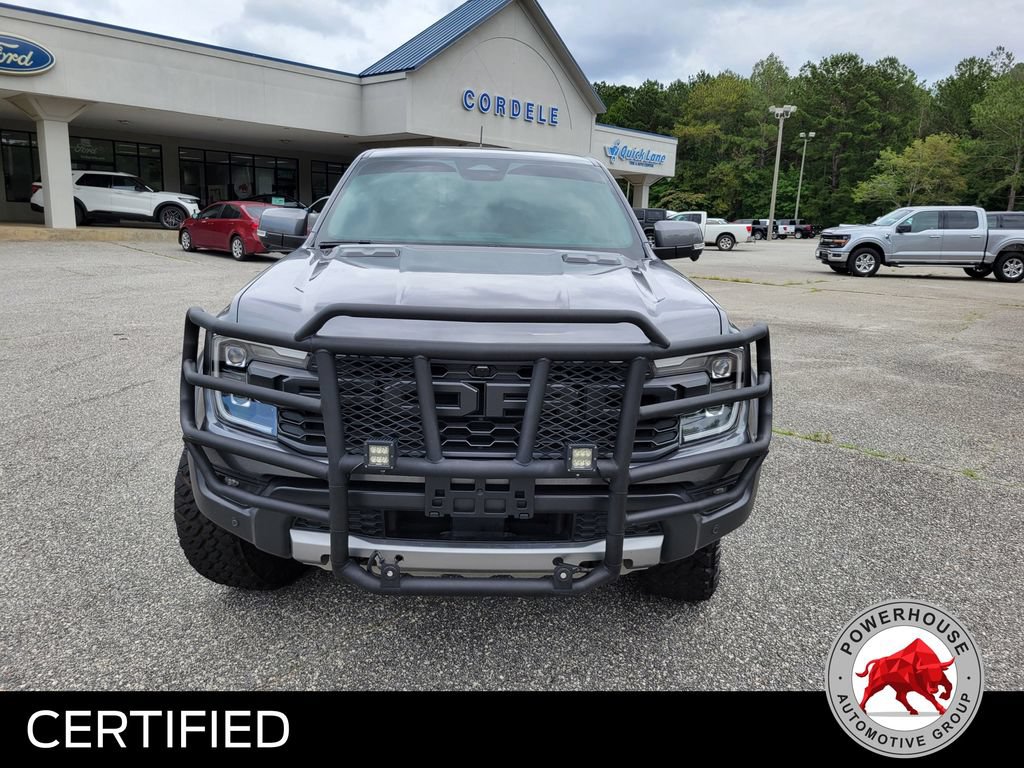 Certified 2024 Ford Ranger Raptor AWD/4WD image 10