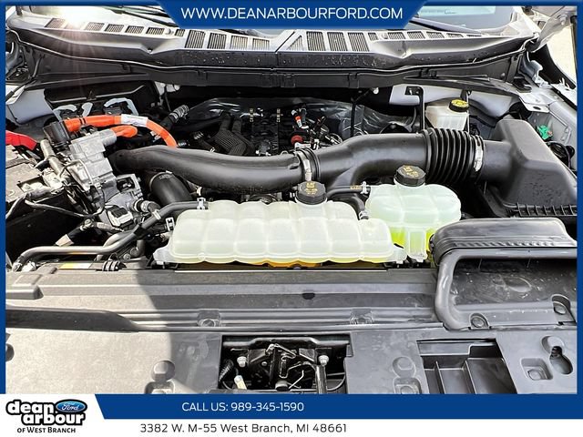 Certified 2024 Ford F150 XLT w/ Equipment Group 302A MID AWD/4WD image 8