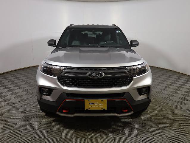 Certified 2024 Ford Explorer Timberline AWD/4WD image 3