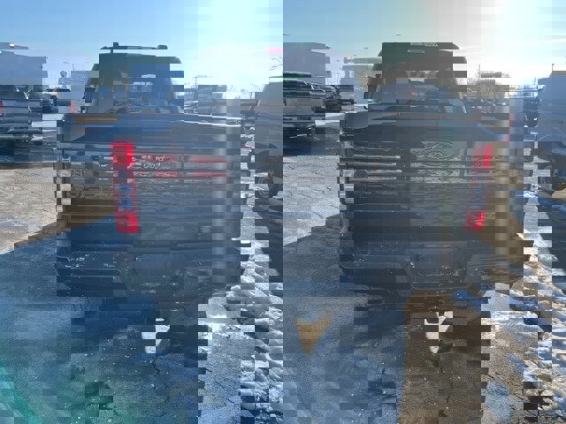 Certified 2022 Ford F250 XLT w/ Black Appearance Package image 2