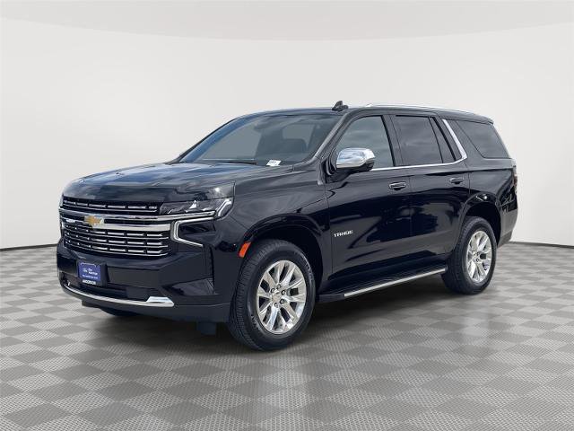 Used 2024 Chevrolet Tahoe Premier w/ Premium Package
