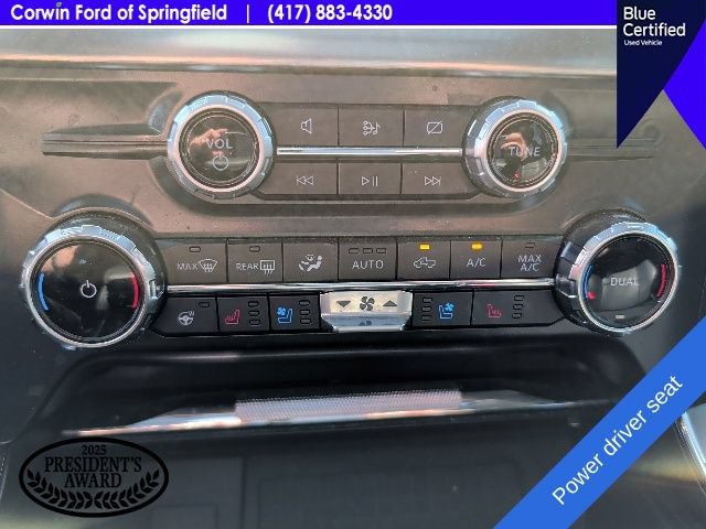 Certified 2022 Ford F150 Lariat w/ Equipment Group 502A High AWD/4WD image 20