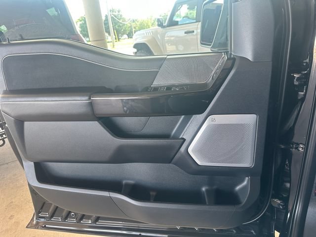 Certified 2024 Ford F150 Lightning Platinum AWD/4WD image 21