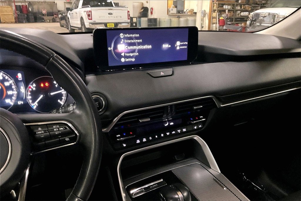 Used 2024 MAZDA CX-90 3.3 Turbo w/ Preferred Plus image 8