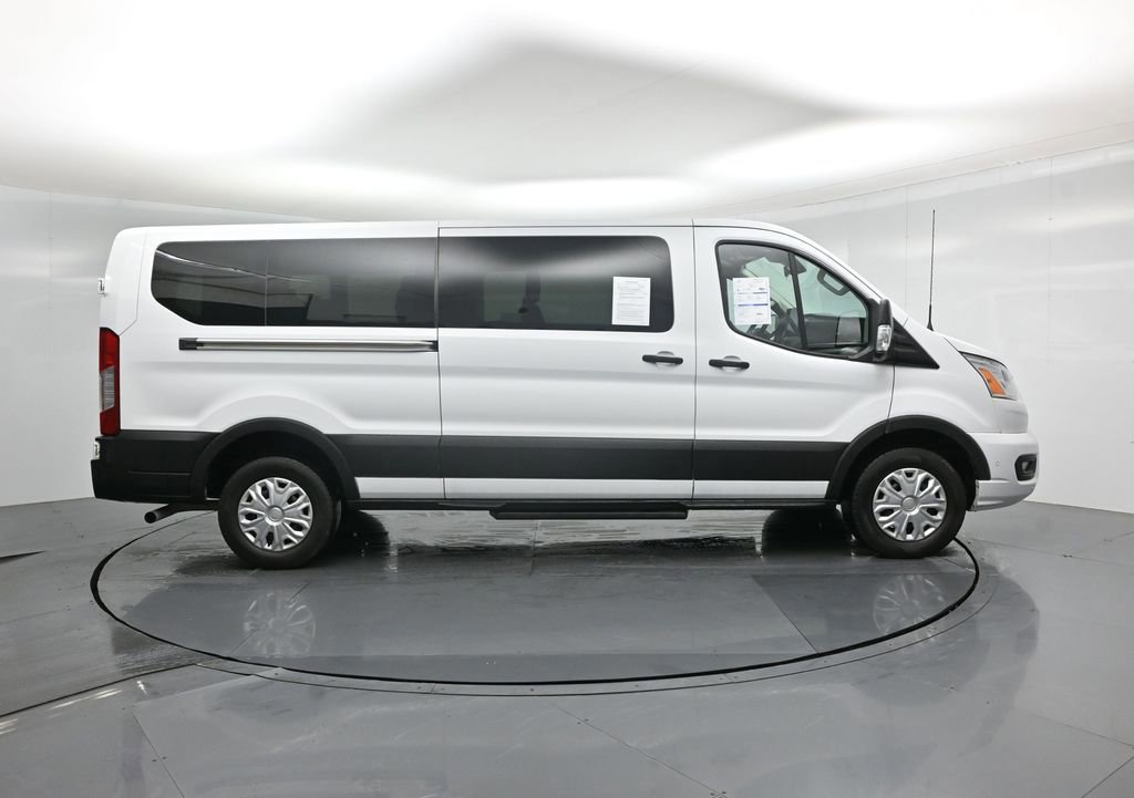 Certified 2022 Ford Transit 350 XLT image 9