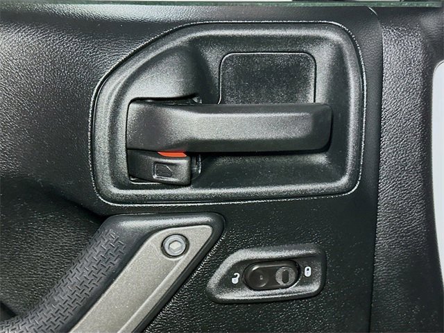 Used 2017 Jeep Wrangler Unlimited Sport w/ Quick Order Package 24S image 15