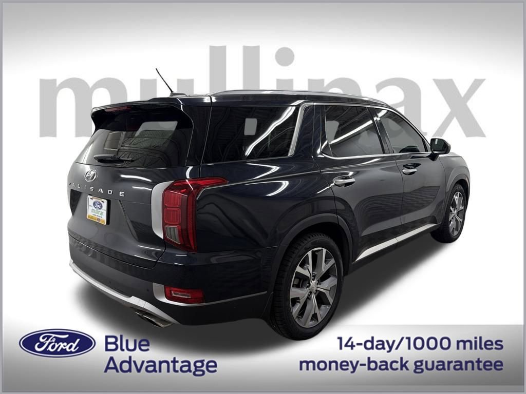 Used 2020 Hyundai Palisade SEL image 3