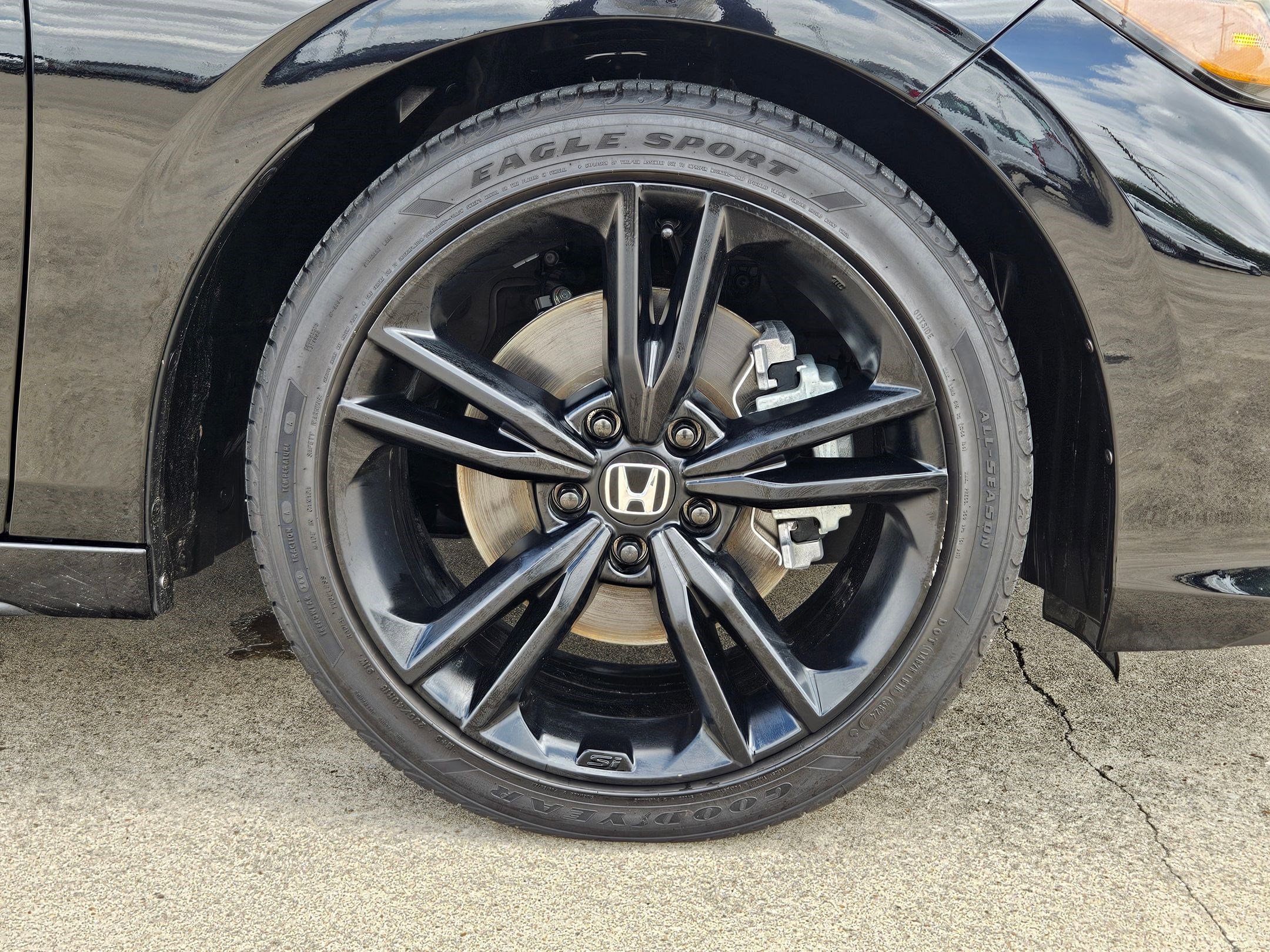 Used 2025 Honda Civic Si image 13