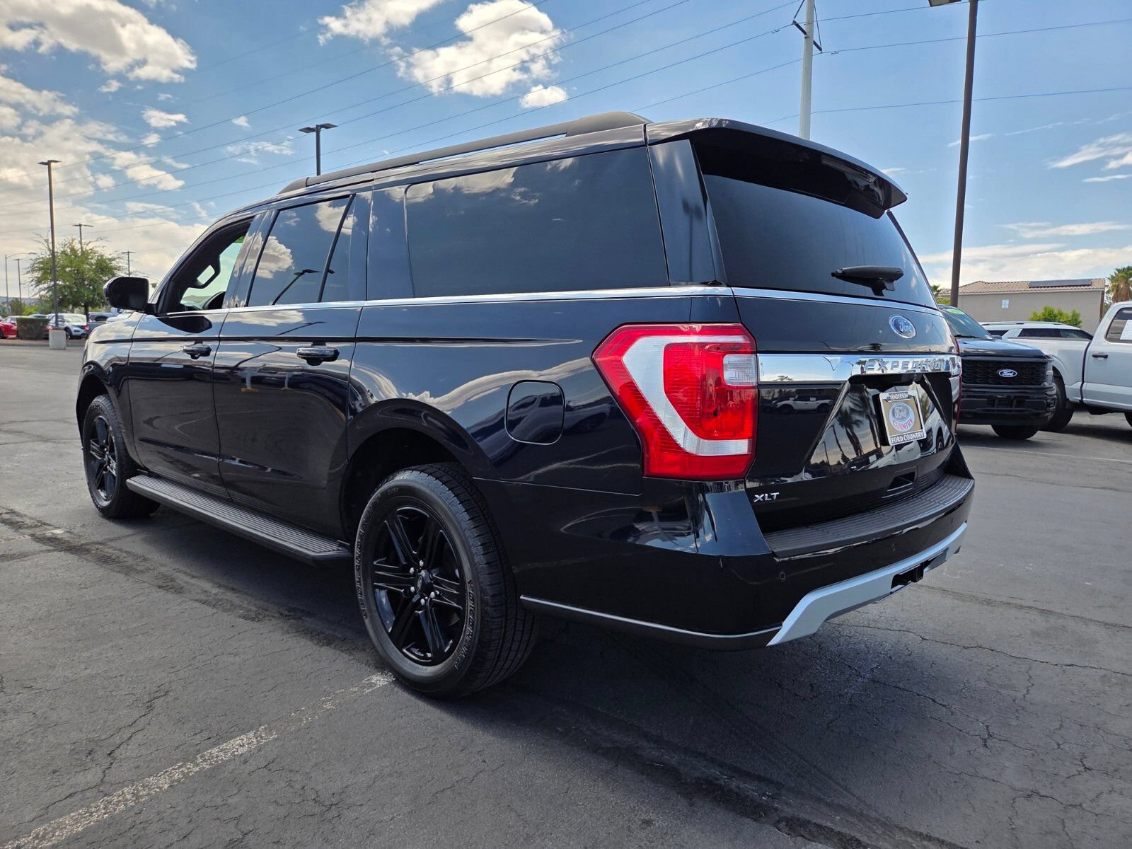 Certified 2021 Ford Expedition Max XLT RWD image 4