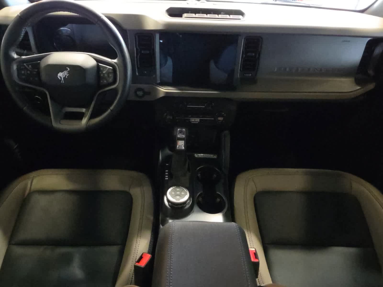 Certified 2024 Ford Bronco Wildtrak AWD/4WD image 33