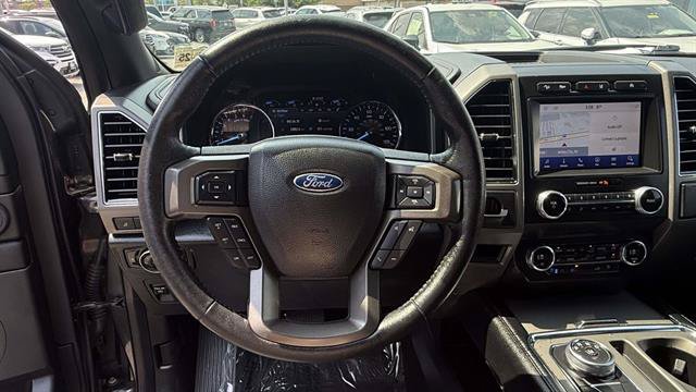 Certified 2020 Ford Expedition XLT w/ Equipment Group 202A AWD/4WD image 17