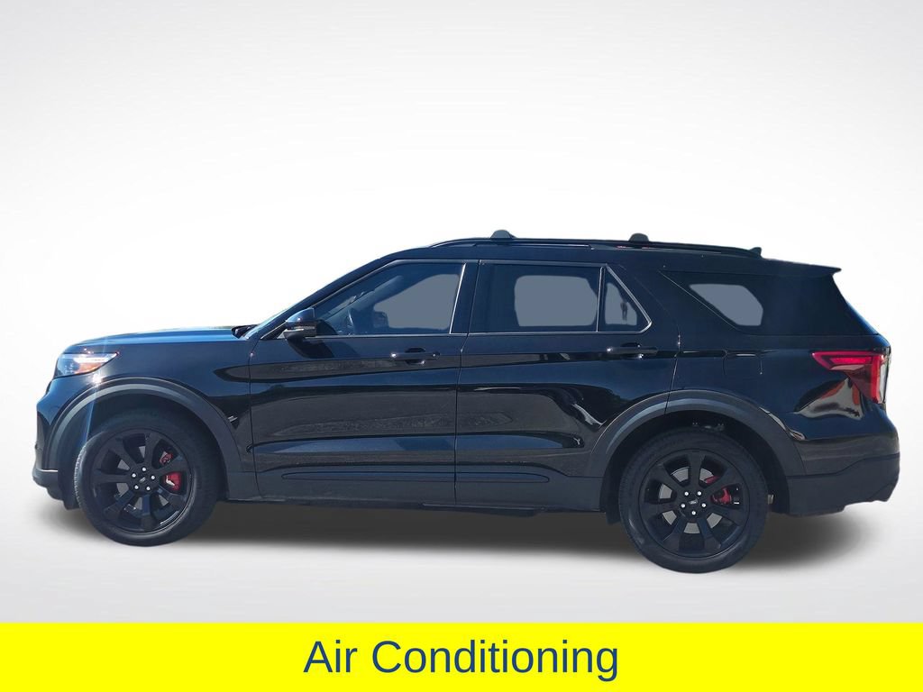 Certified 2023 Ford Explorer ST w/ Equipment Group 401A AWD/4WD image 24