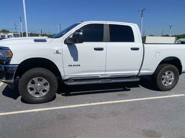 Used 2024 RAM 2500 Big Horn AWD/4WD image 4