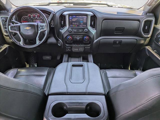 Used 2020 Chevrolet Silverado 2500 LTZ image 18