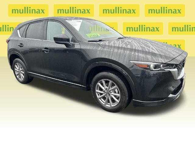 Used 2025 MAZDA CX-5 AWD 2.5 S w/ Preferred Package