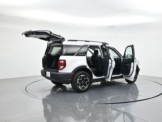 Certified 2024 Ford Bronco Sport Big Bend w/ Convenience Package AWD/4WD image 48