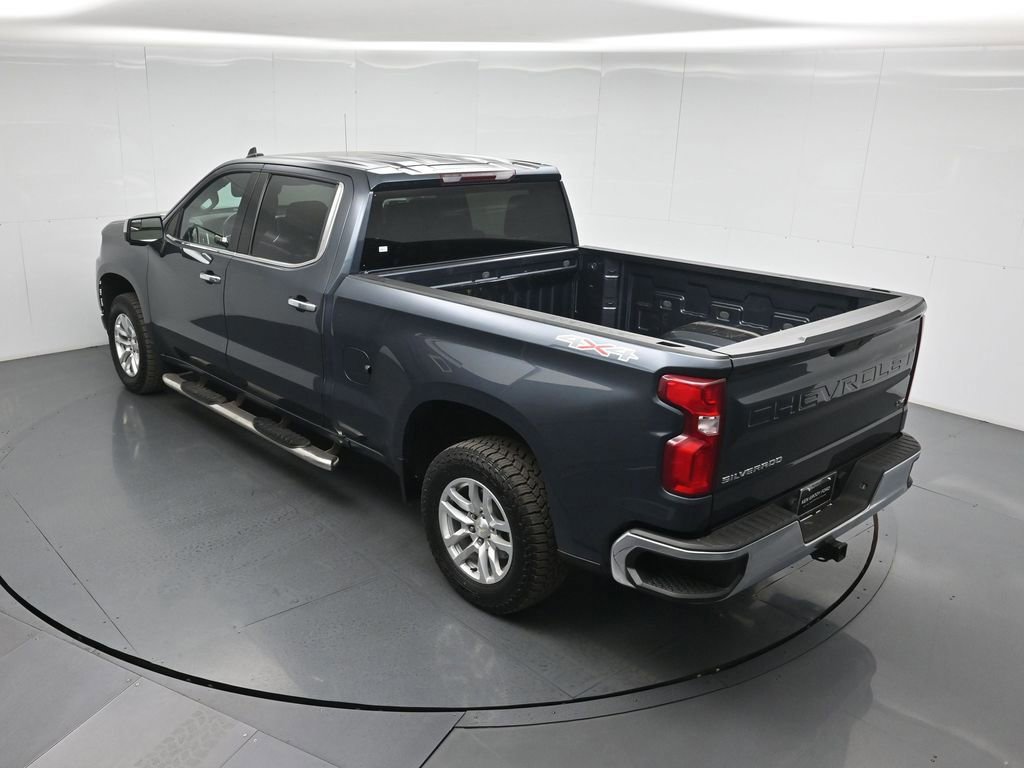 Used 2020 Chevrolet Silverado 1500 LTZ image 15
