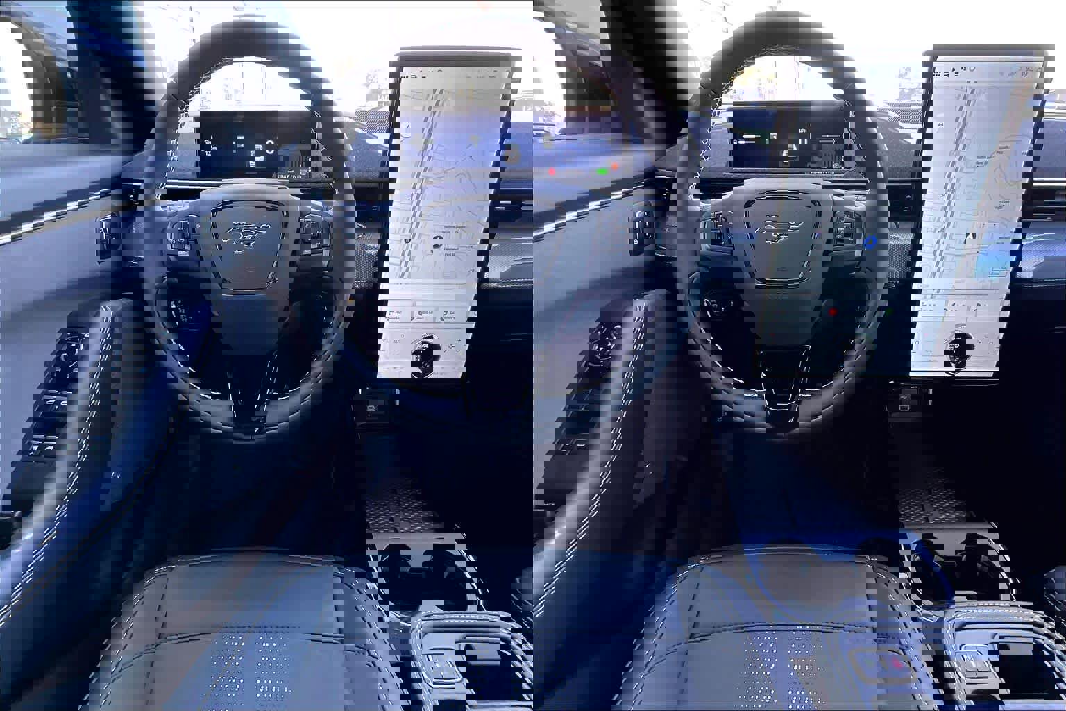 Certified 2025 Ford Mustang Mach-E GT image 9