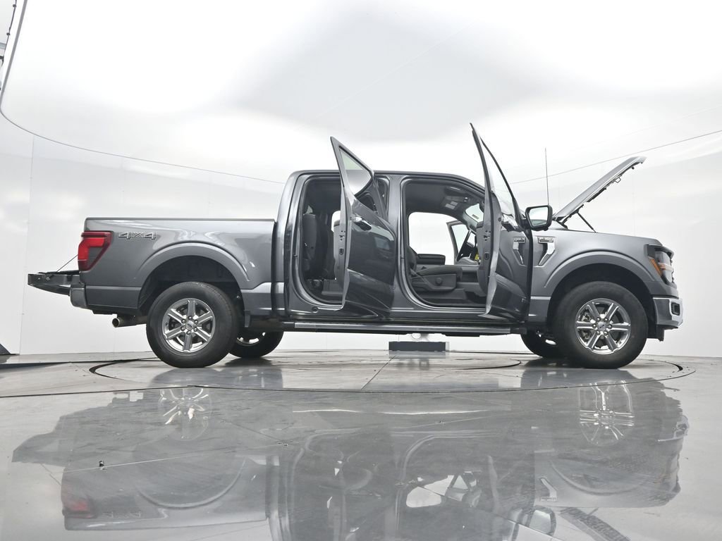 Certified 2024 Ford F150 XLT w/ Mobile Office Package AWD/4WD image 45