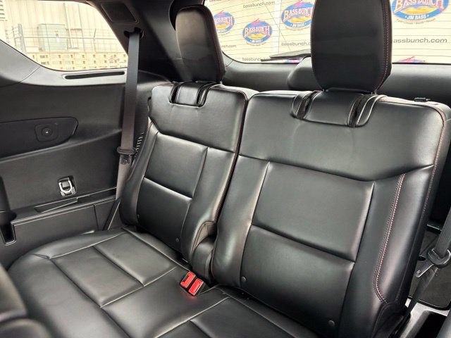 Certified 2025 Ford Explorer ST-Line w/ Premium Package AWD/4WD image 10