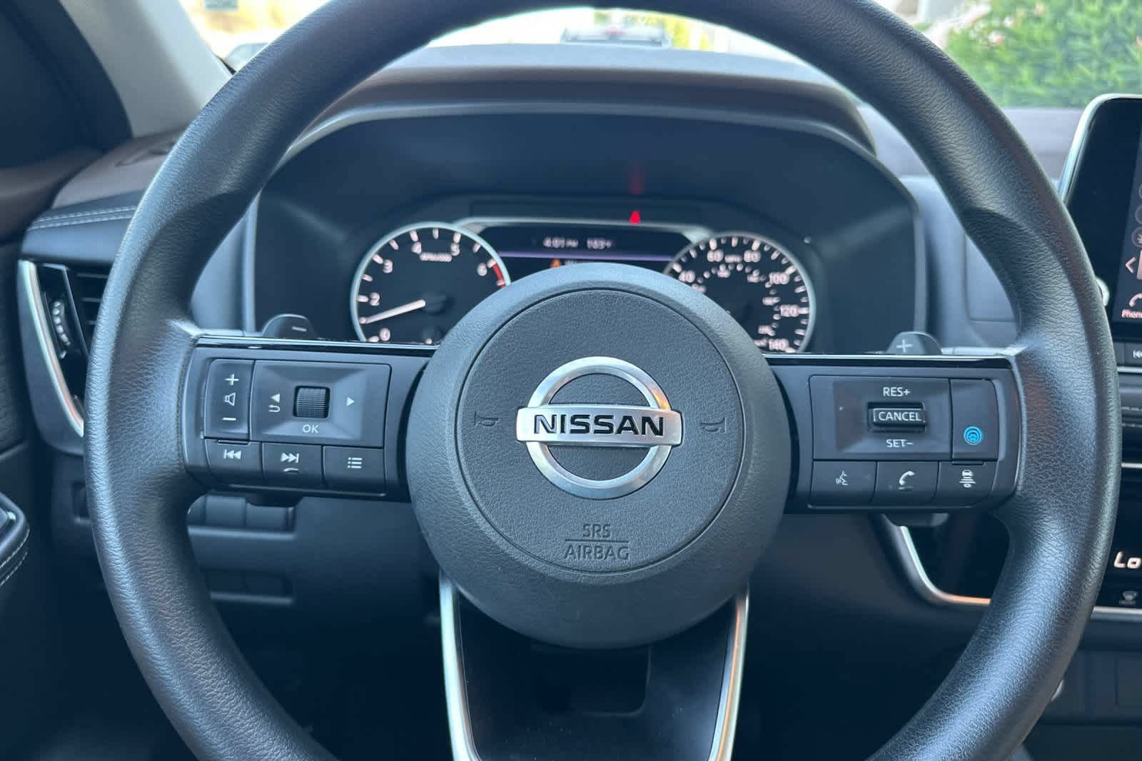 Used 2021 Nissan Rogue SV FWD image 24
