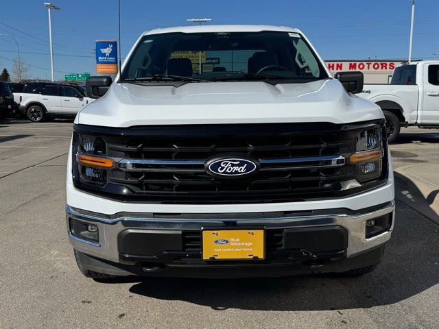 Certified 2025 Ford F150 XLT w/ Equipment Group 301A Standard image 6