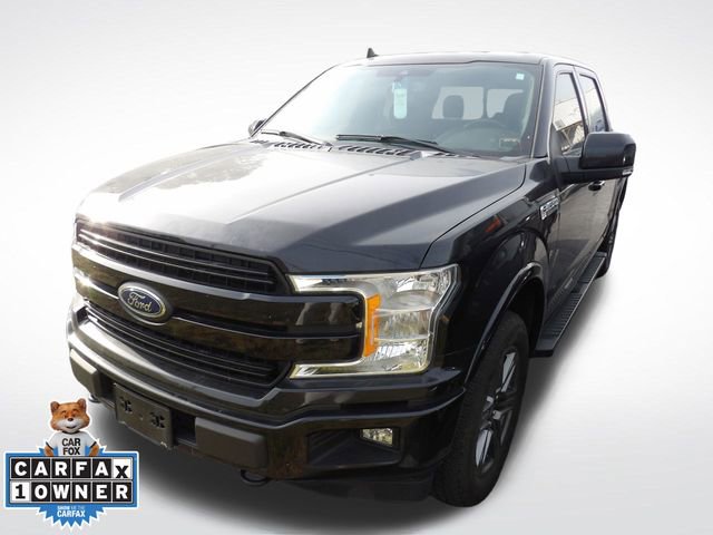 Certified 2020 Ford F150 Lariat AWD/4WD image 9